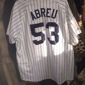Yankees vintage Jersey